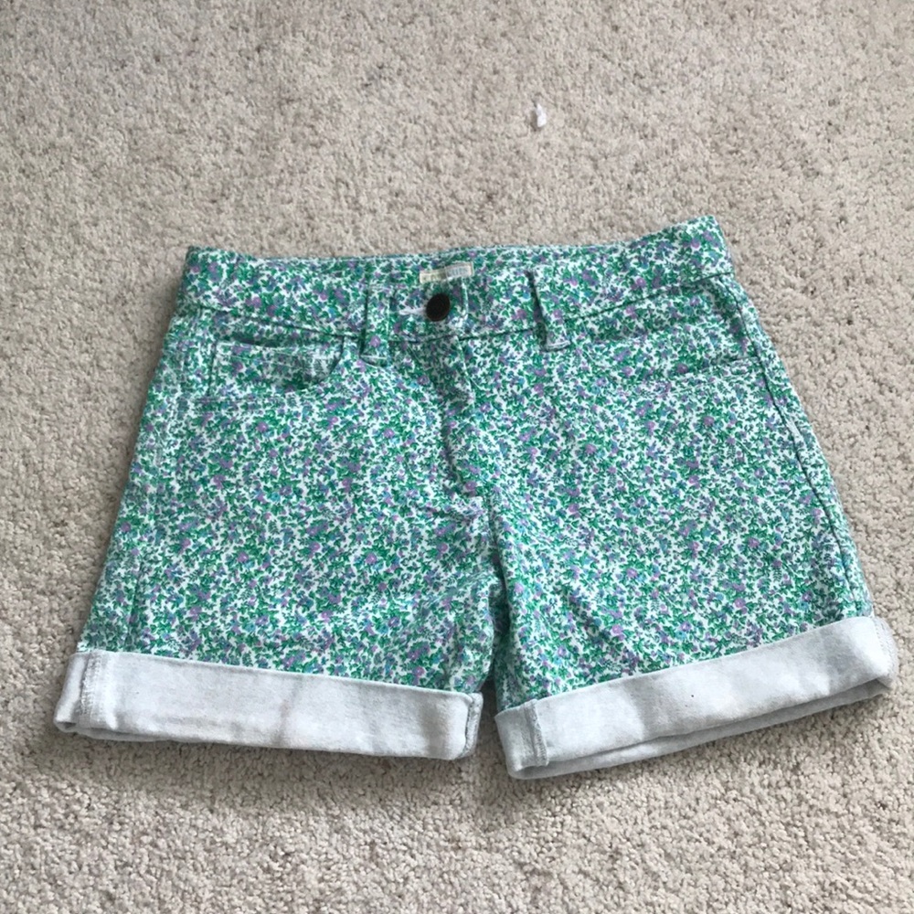 Crewcuts (J.Crew) Denim Shorts